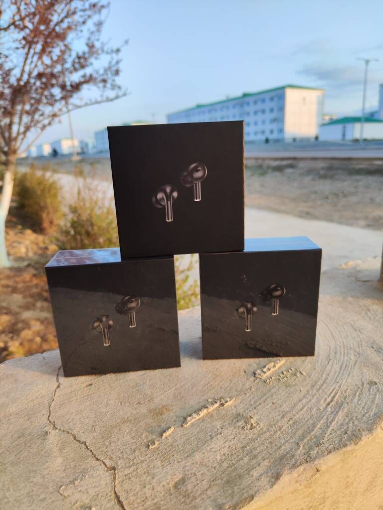 Nausnik Original SAİYA Airpods - Aşgabat - img 1