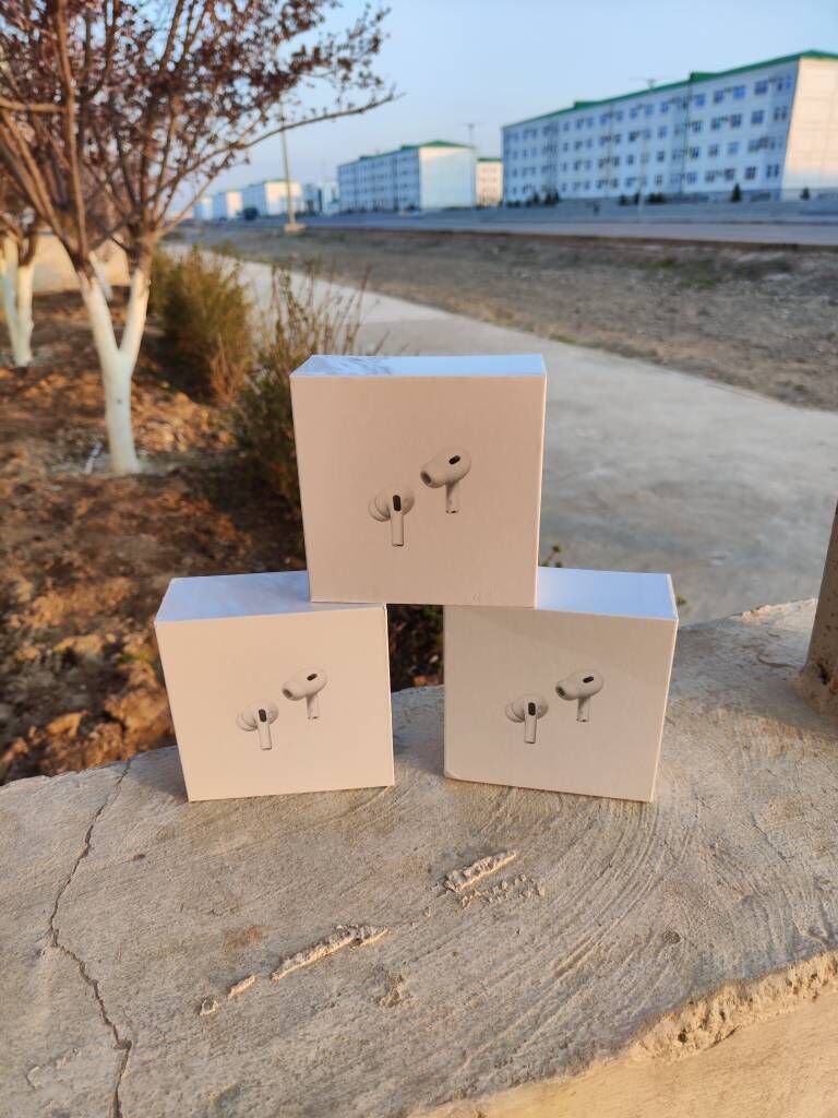 Nausnik Original SAİYA Airpods - Aşgabat - img 1
