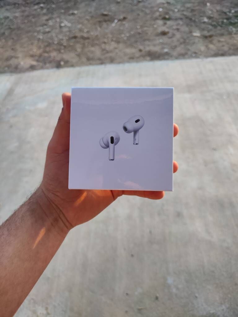 Nausnik Original SAİYA Airpods - Aşgabat - img 1