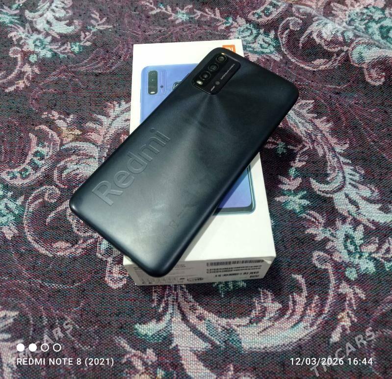 redmi 9t 128 gysagly - Balkanabat - img 1