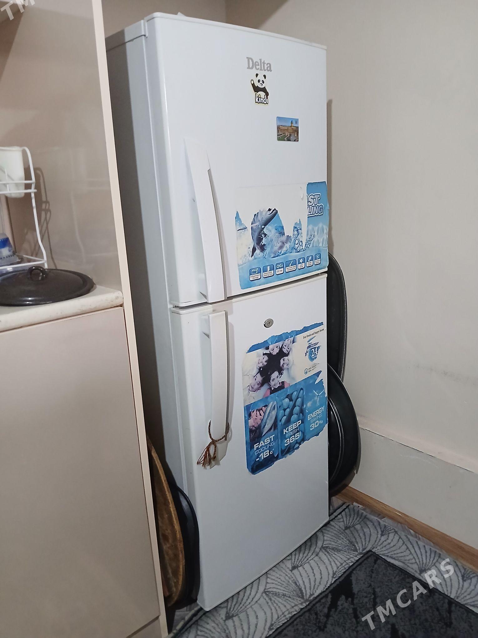 Haladilnik Delta - Aşgabat - img 1