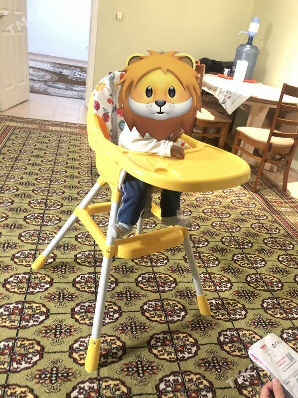 çaga oturgyç - Ашхабад - img 1