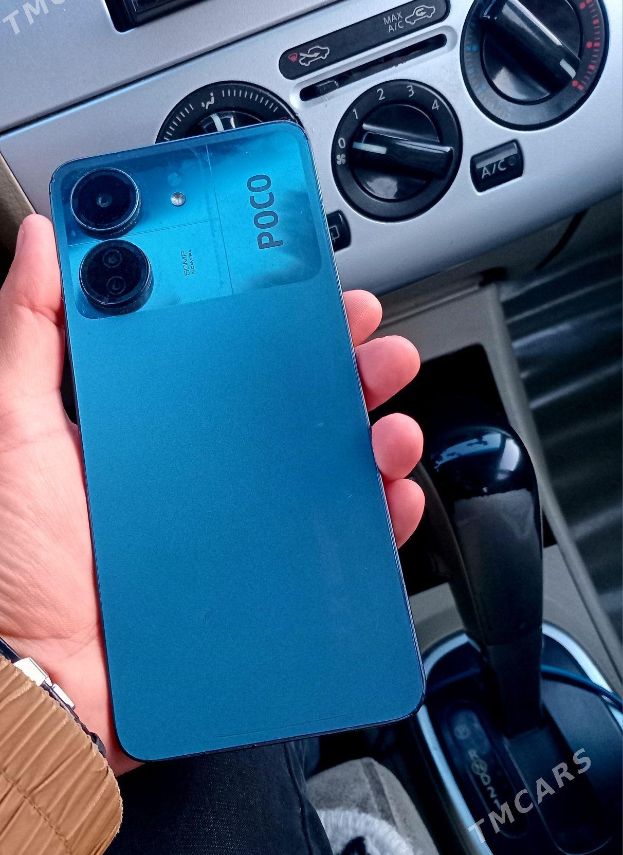 POCO C65 6.128 - 11 мкр - img 1