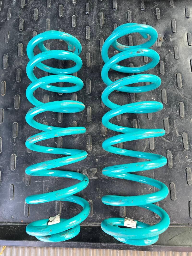пружины гранд чироки 3 500 TMT - Ашхабад - img 1