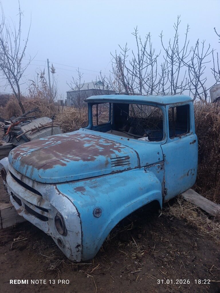 zil kabina 600 TMT - Babadaýhan - img 1