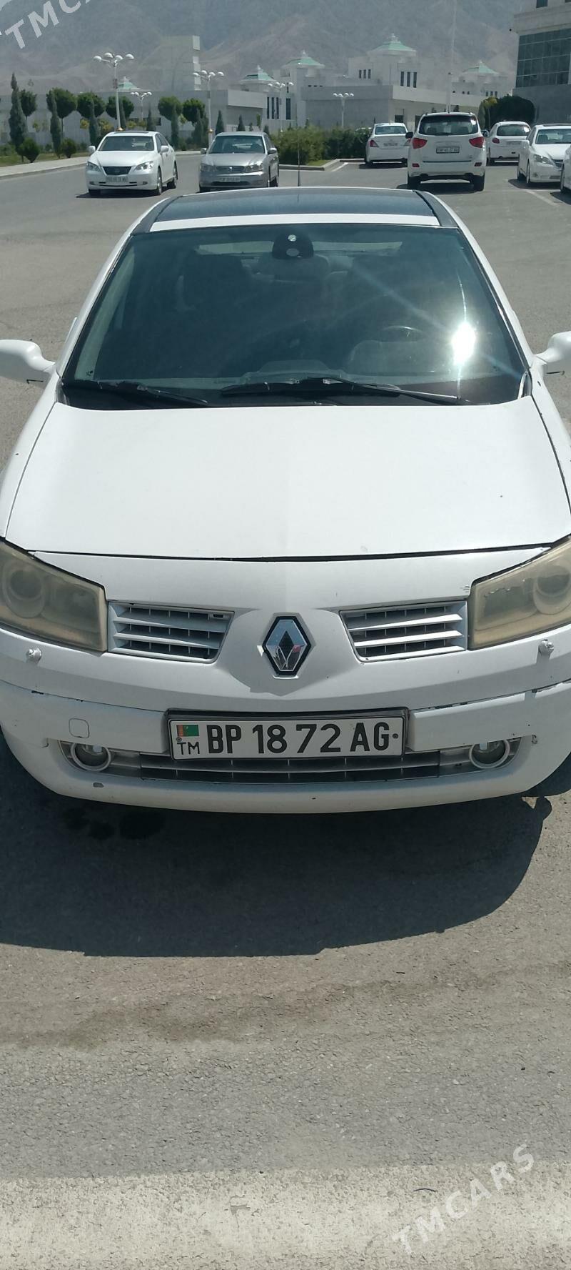Renault Megane 2 2004 - 35 000 TMT - Büzmeýin - img 1