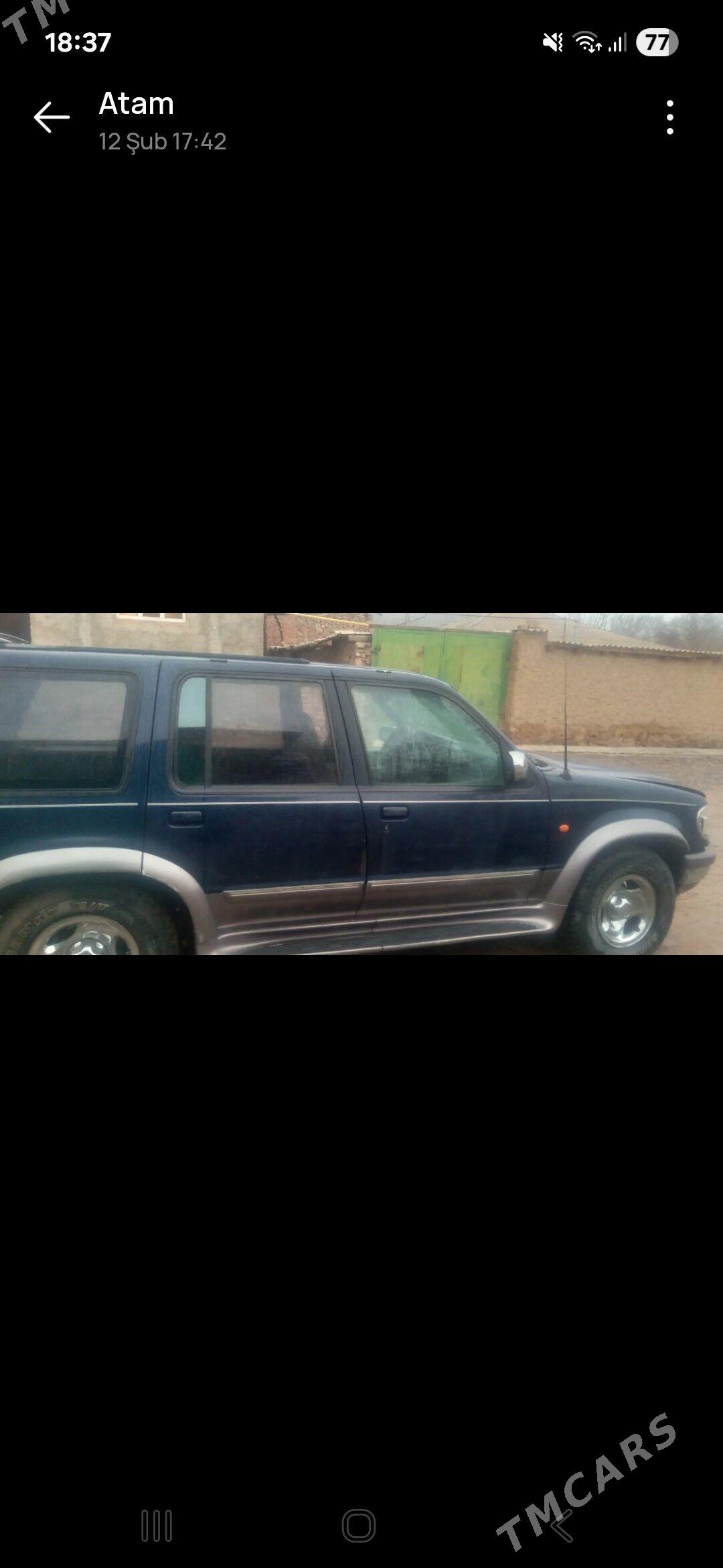 Ford Explorer 1996 - 35 000 TMT - Койтендаг - img 1