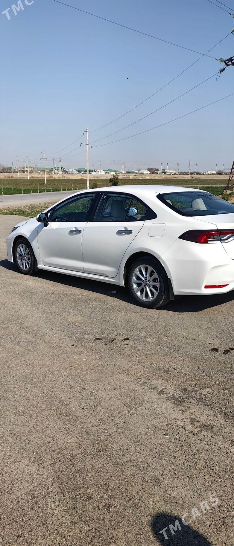 Toyota Corolla 2022 - 260 000 TMT - Gökdepe - img 1