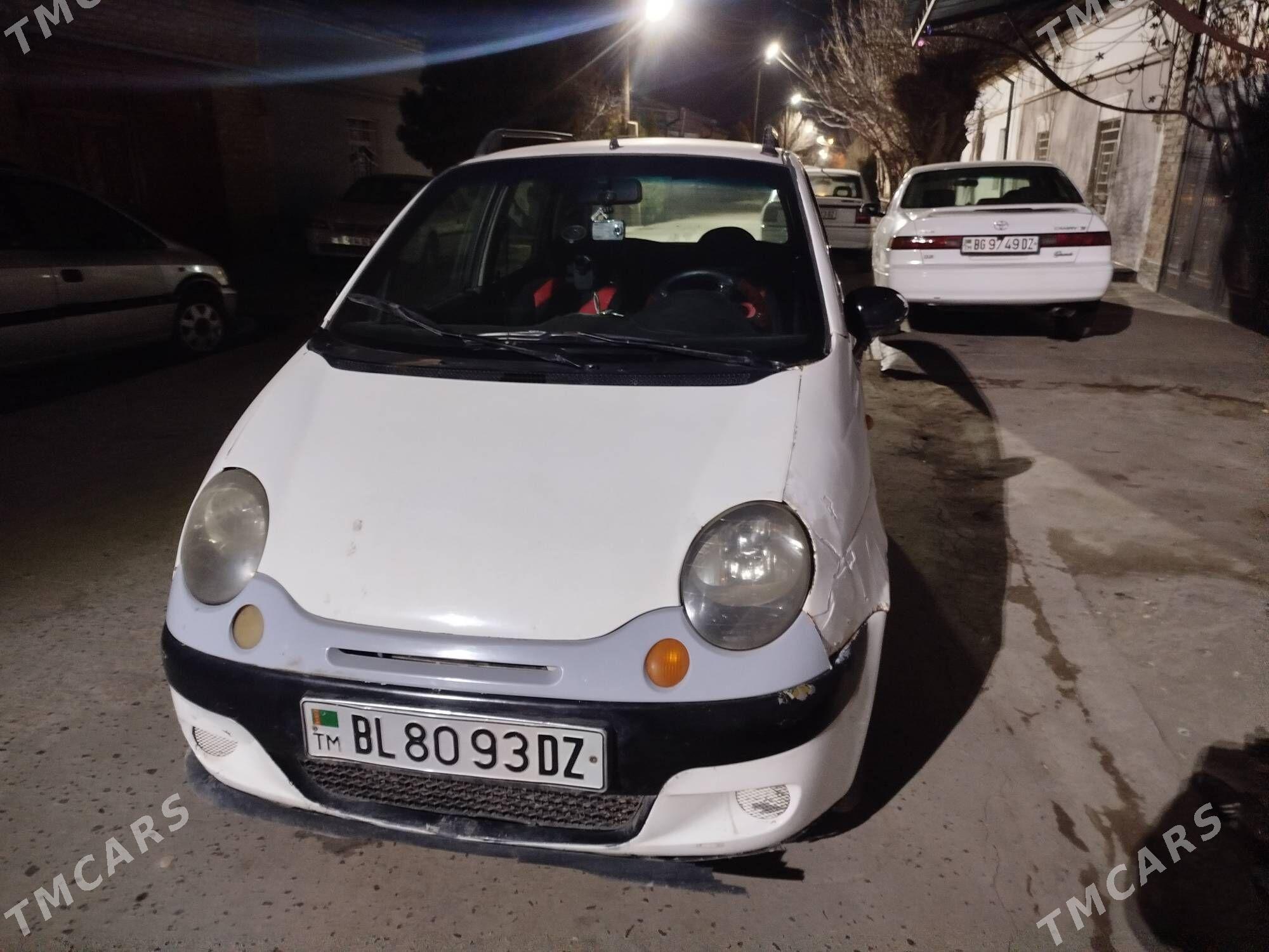 Daewoo Matiz 2003 - 40 000 TMT - Daşoguz - img 1