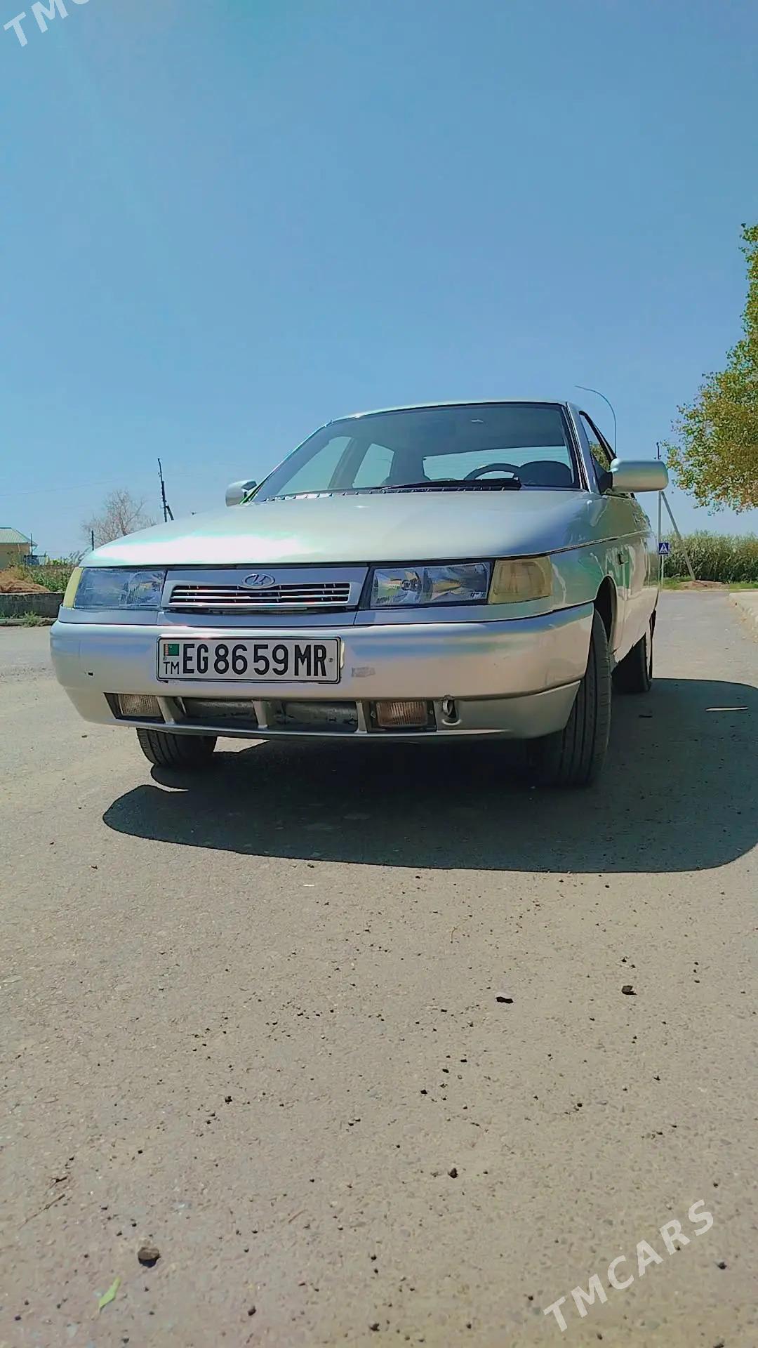 Lada 2110 2001 - 32 000 TMT - Мары - img 1