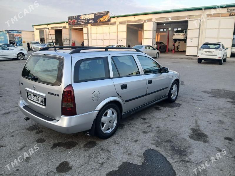 Opel Astra 2001 - 95 000 TMT - Änew - img 1