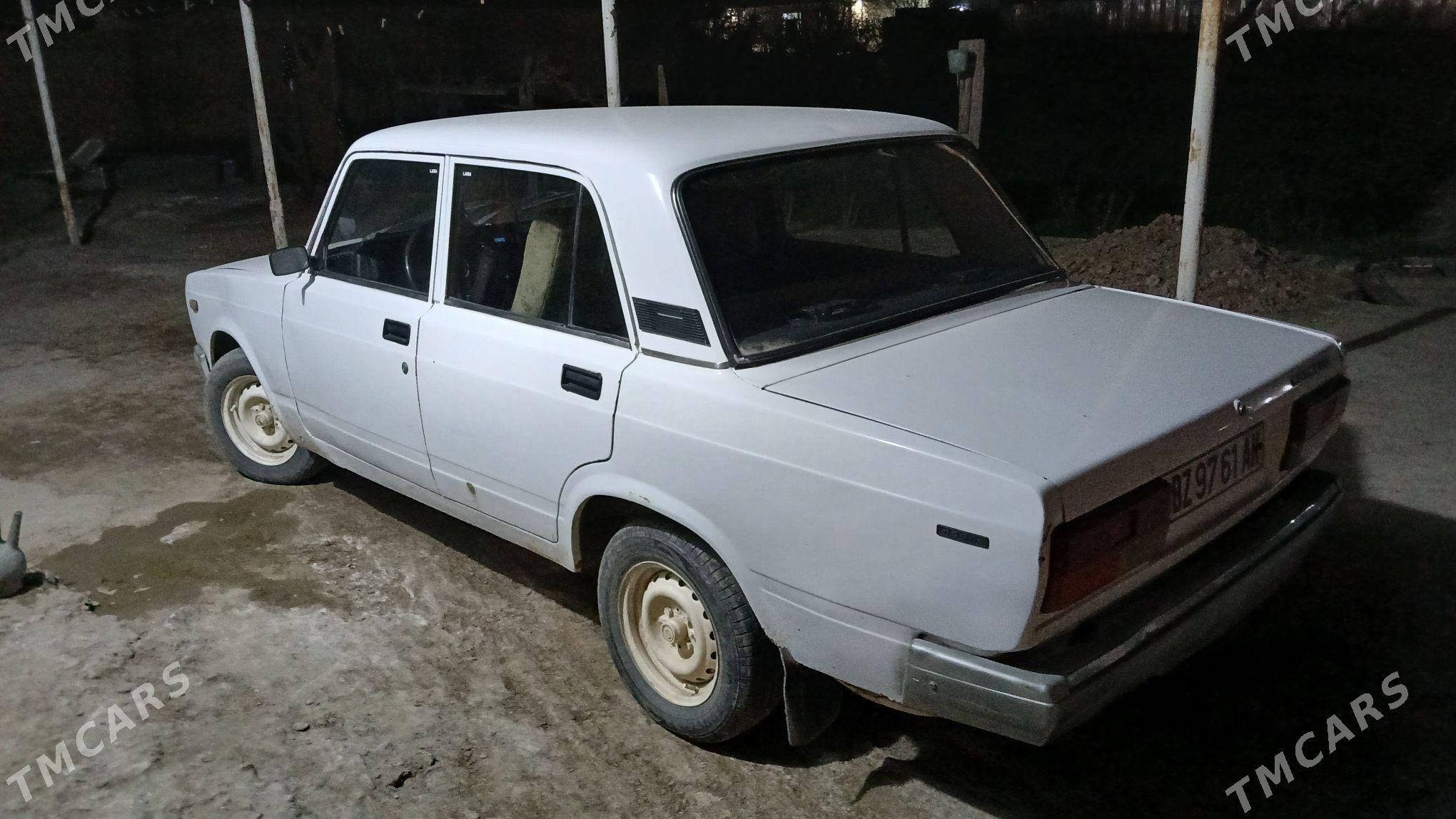 Lada 2107 2004 - 25 000 TMT - Серахс - img 1