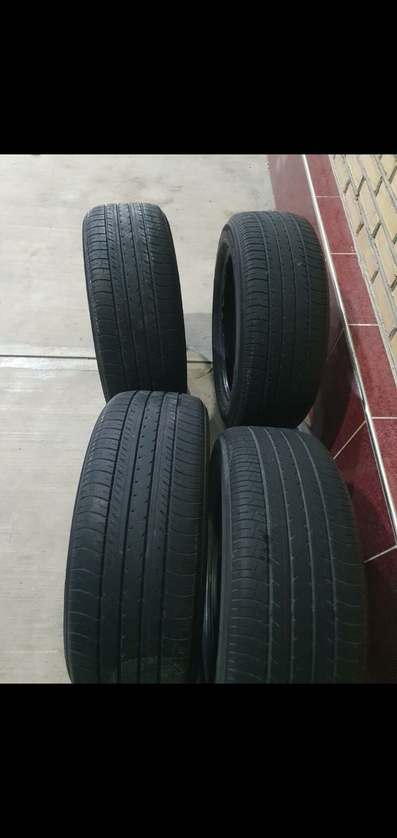 Yokohama 215.55 17 300 TMT - Gökje - img 1