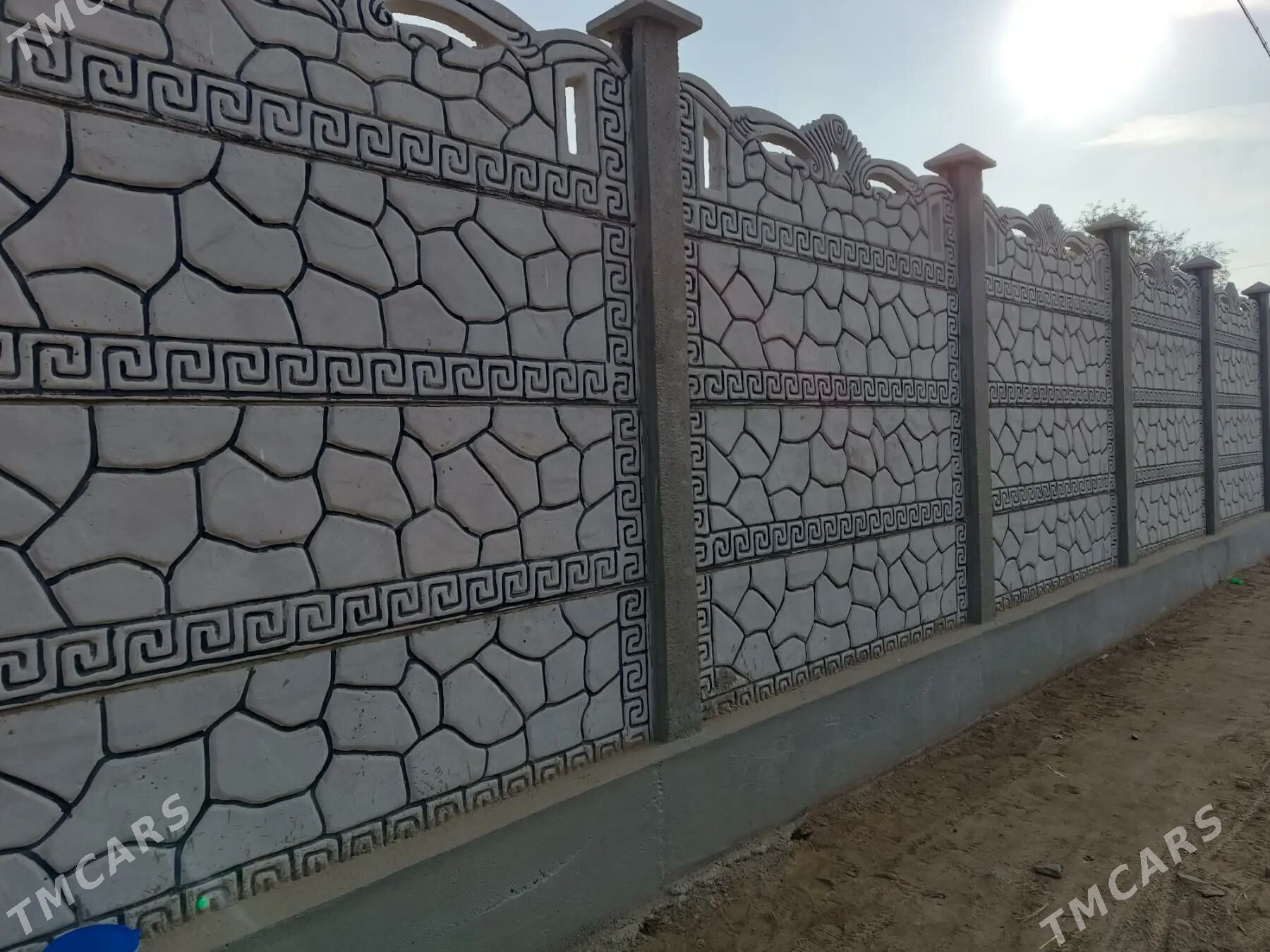 BETON ZABOR HAÝAT - Türkmenabat - img 1