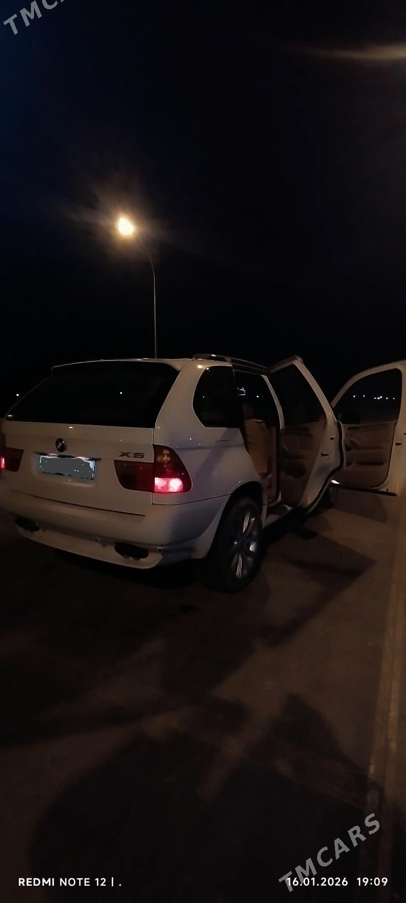 BMW X5 2003 - 130 000 TMT - Türkmenbaşy - img 1