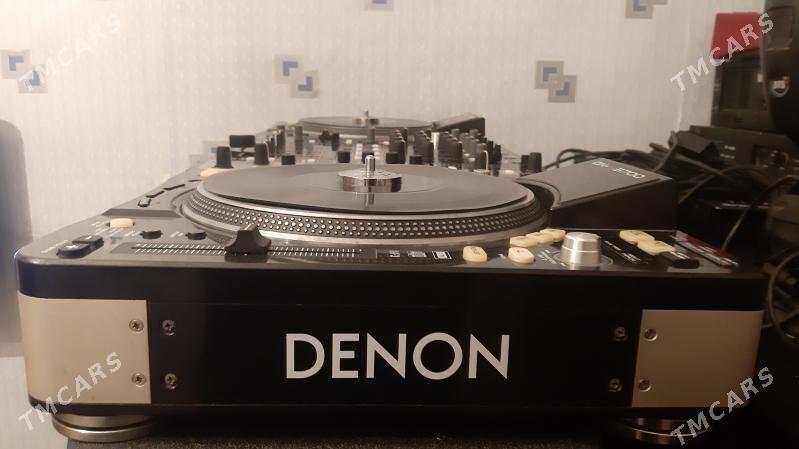 DJ DENON S3700 + DN X1600 - Aşgabat - img 1
