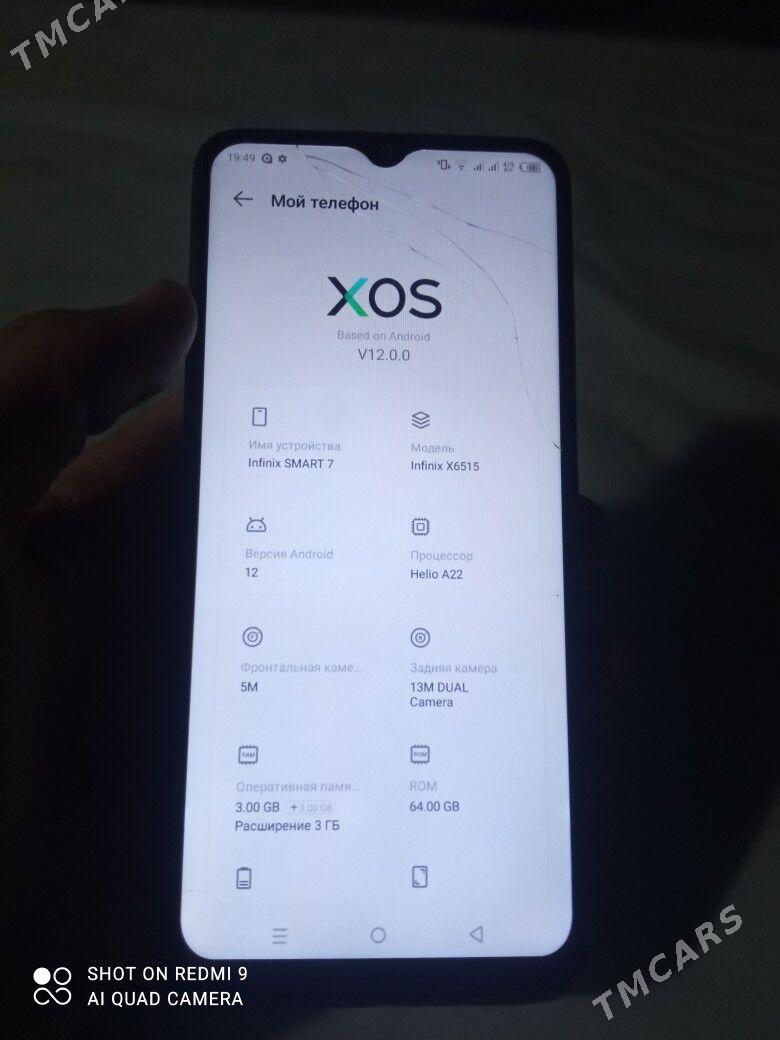 smart 7 - Köneürgenç - img 1