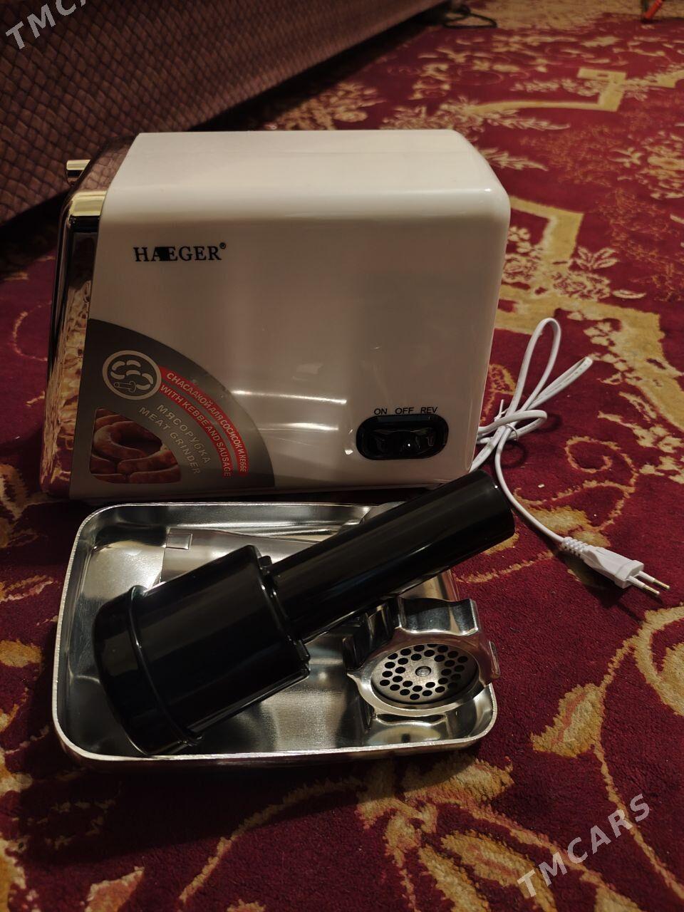 кухонный комбайн - Aşgabat - img 1