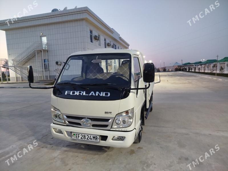 Forland H2 2015 - 115 000 TMT - Байрамали - img 1