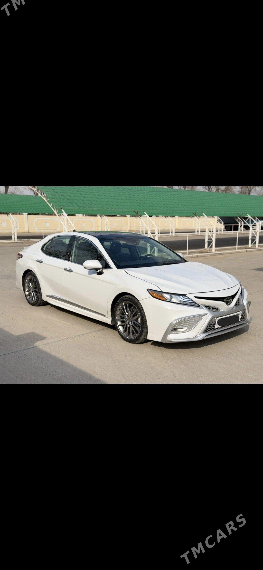 Toyota Camry 2020 - 395 000 TMT - Мары - img 1