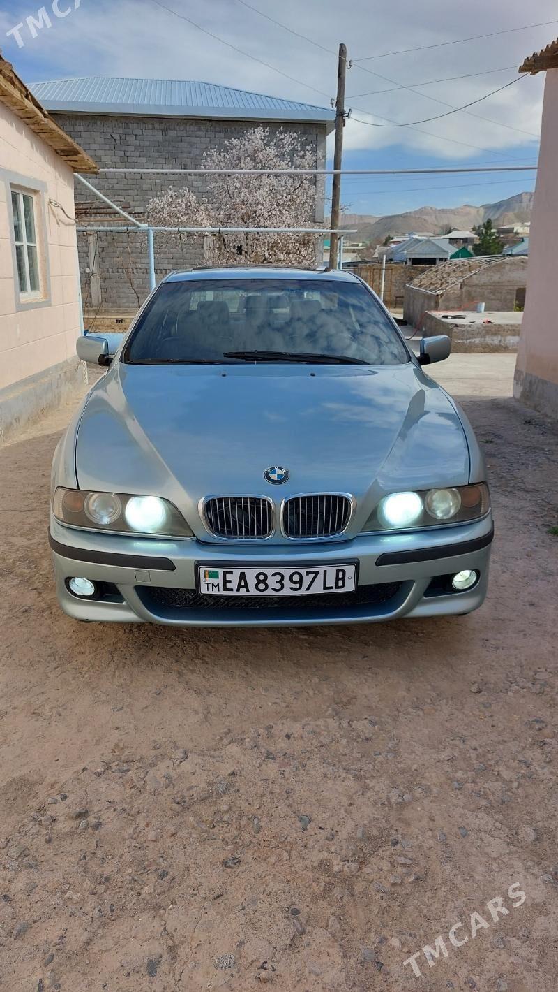 BMW 528 1999 - 115 000 TMT - Magdanly - img 1