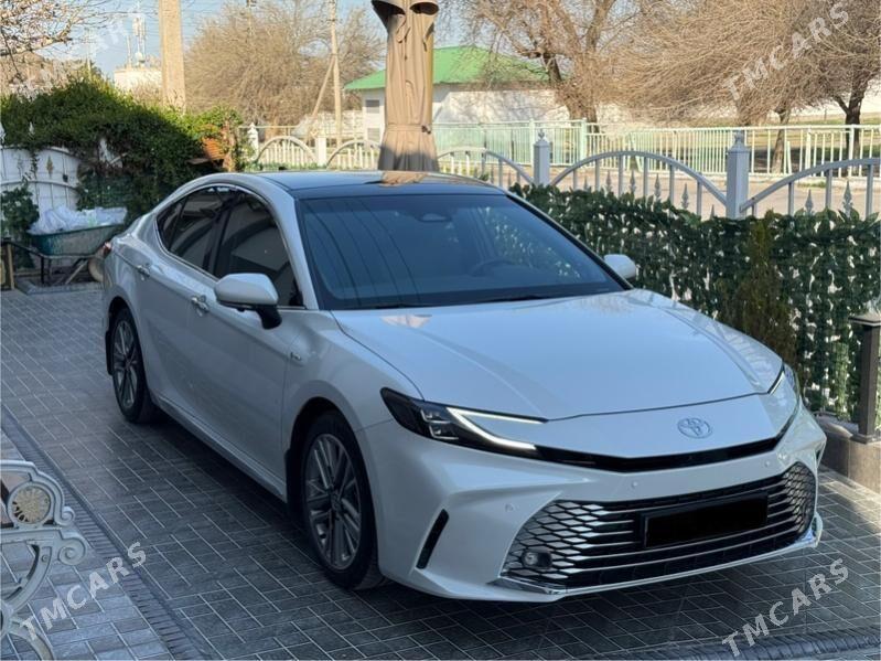 Toyota Camry 2025 - 711 750 TMT - Aşgabat - img 1