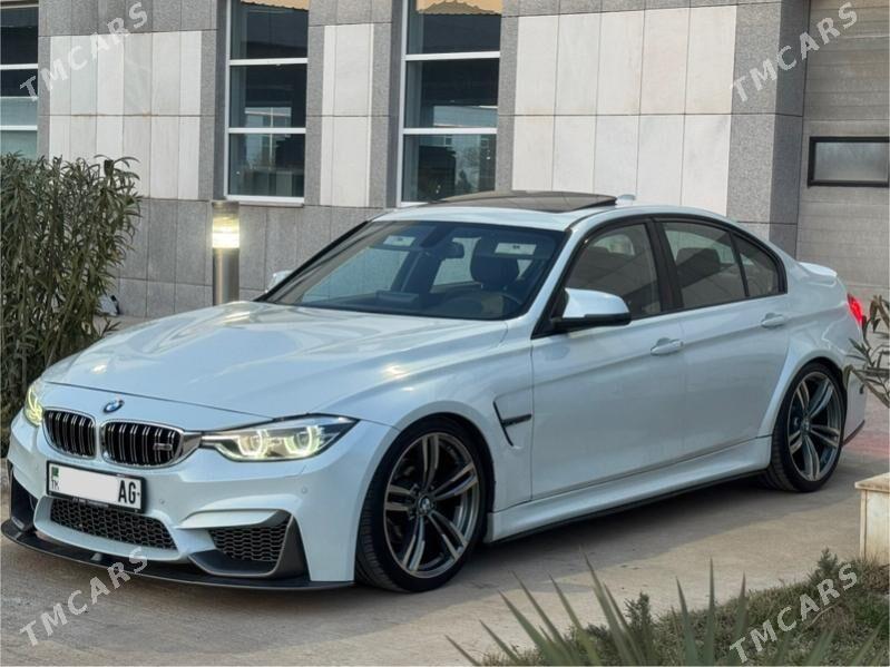 BMW 328 2012 - 285 000 TMT - Ашхабад - img 1