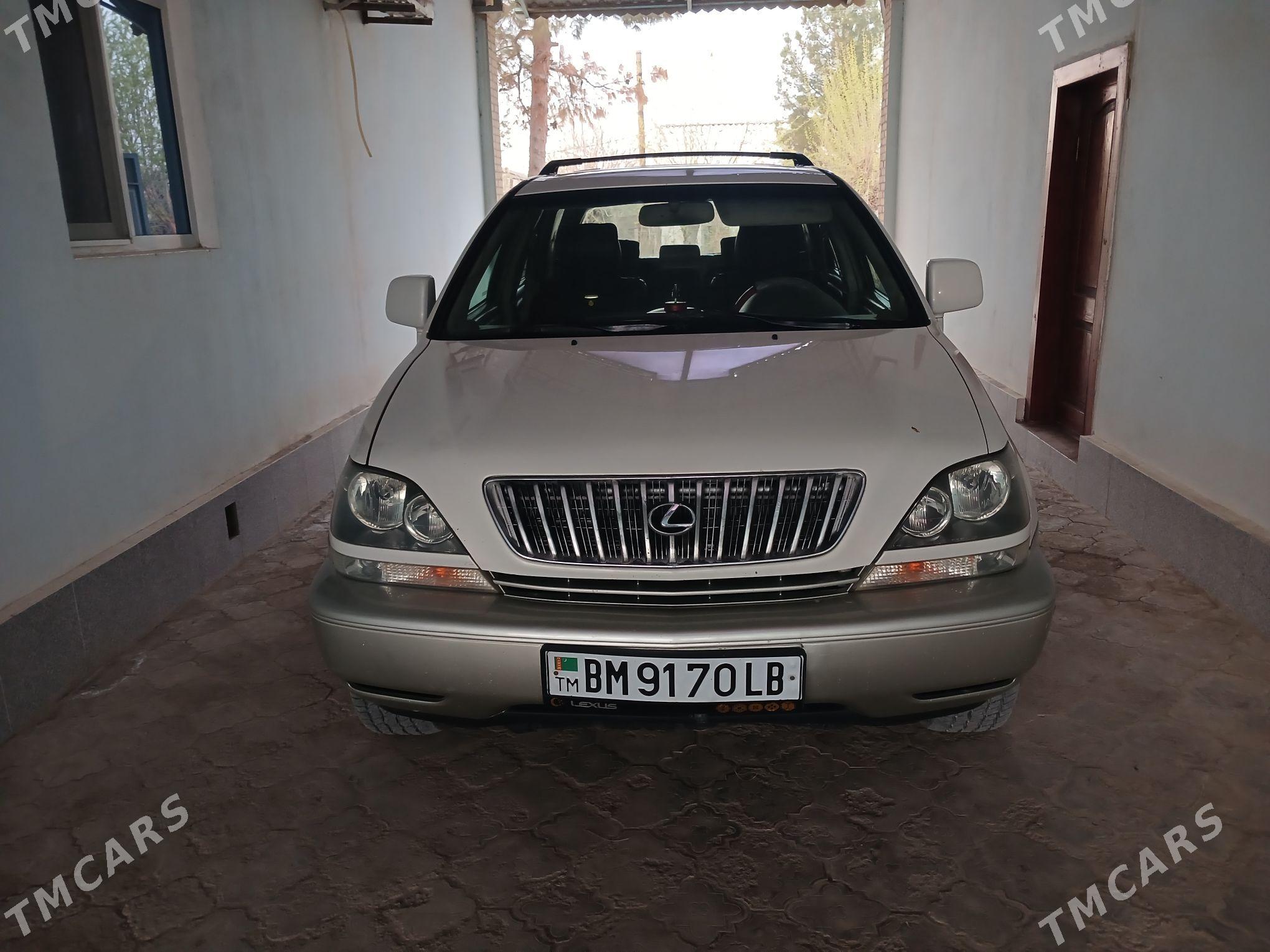 Lexus RX 300 2001 - 195 000 TMT - Kerki - img 1