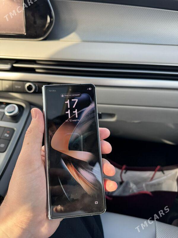 samsung fold 4 - Ашхабад - img 1