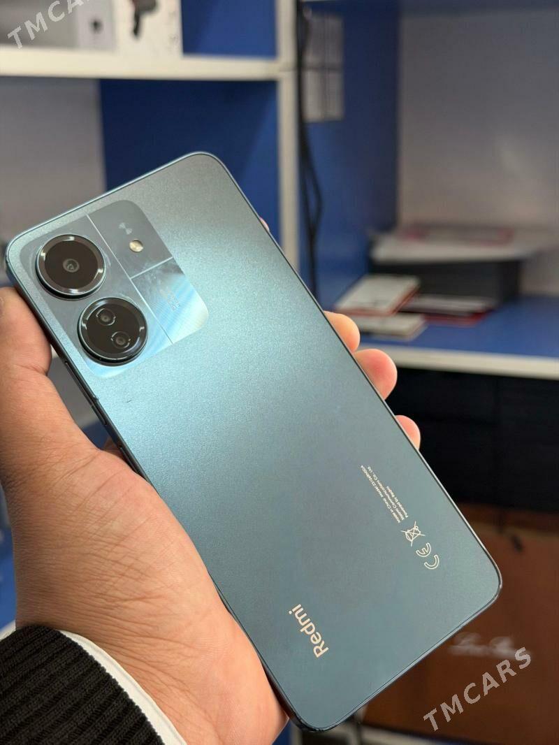 Redmi 13 C 256 Gyssagly - Ашхабад - img 1