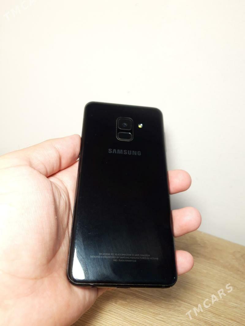 Samsung A 8 2018 - Mary - img 1