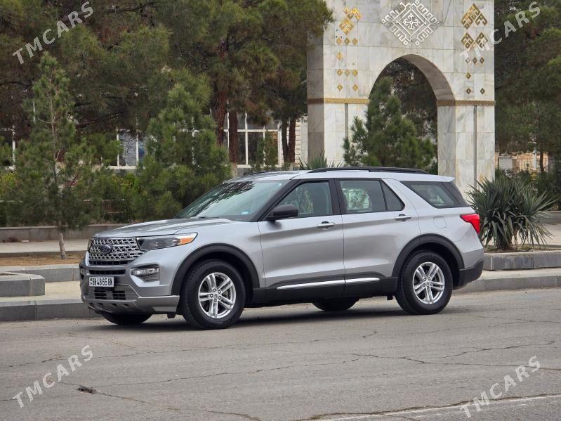 Ford Explorer 2021 - 385 000 TMT - Балканабат - img 1