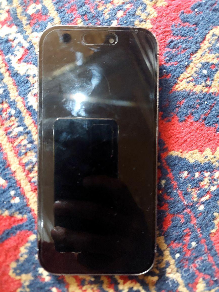 iPhone 15 pro kopiya - Aşgabat - img 1