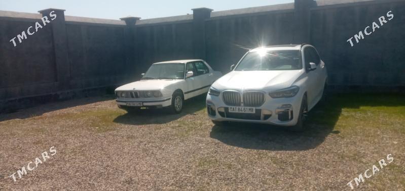 BMW 520 1987 - 34 000 TMT - Мары - img 1