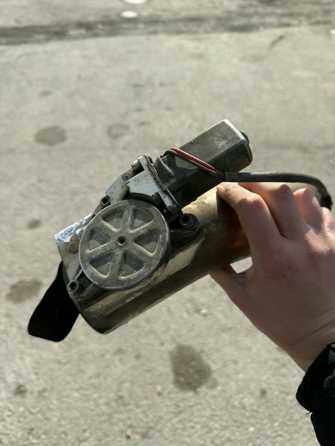 Заслонка акрапович 2 000 TMT - Aşgabat - img 1