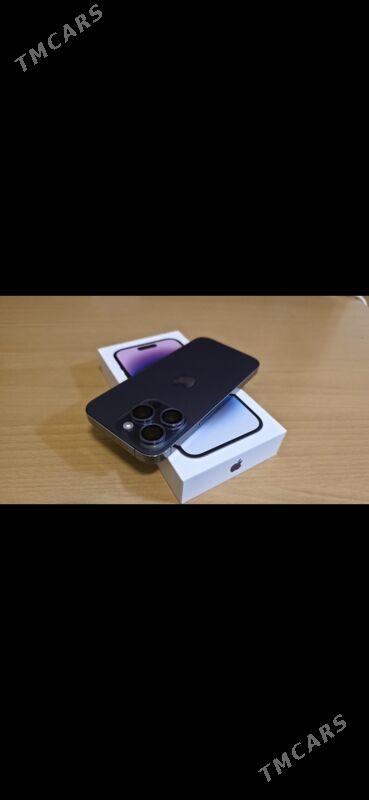 iPhone 14 Pro ZA/A 2sim - Туркменабат - img 1