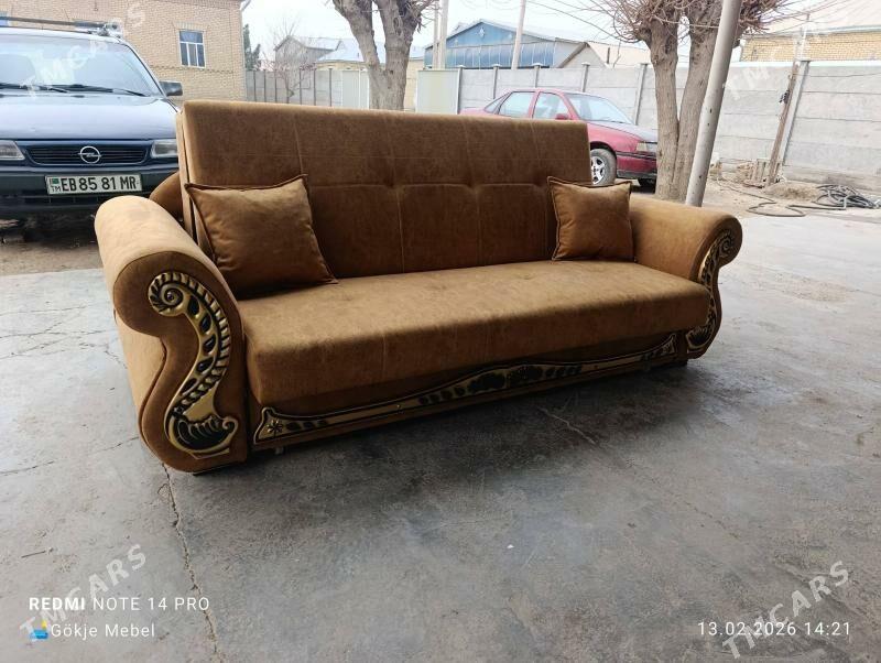 spalny diwan akardion - Мары - img 1