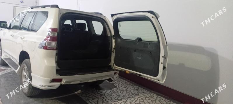 Toyota Land Cruiser Prado 2014 - 700 000 TMT - Саят - img 1