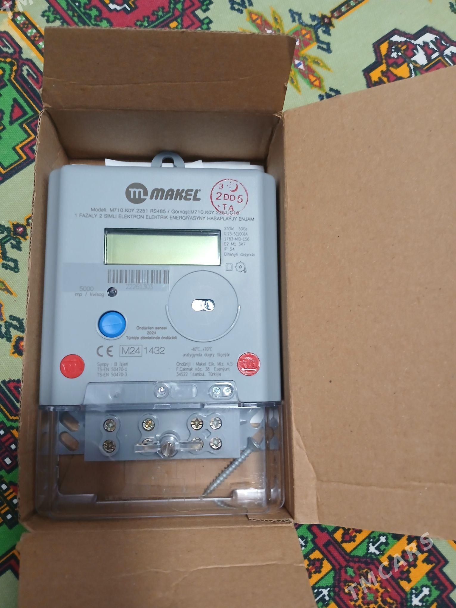 Tok olceyji - Ашхабад - img 1