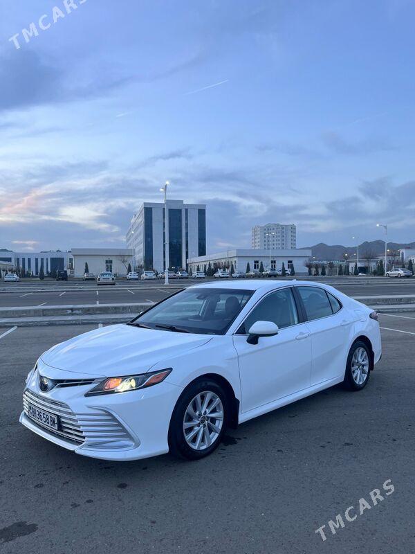 Toyota Camry 2022 - 330 000 TMT - Туркменбаши - img 1