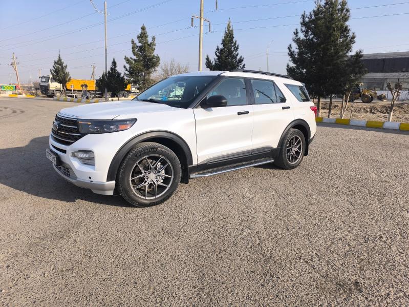 Ford Explorer 2022 - 380 000 TMT - Sakarçäge - img 1