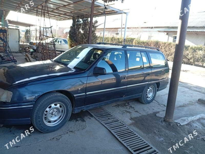 Opel Omega 1991 - 36 000 TMT - Дашогуз - img 1
