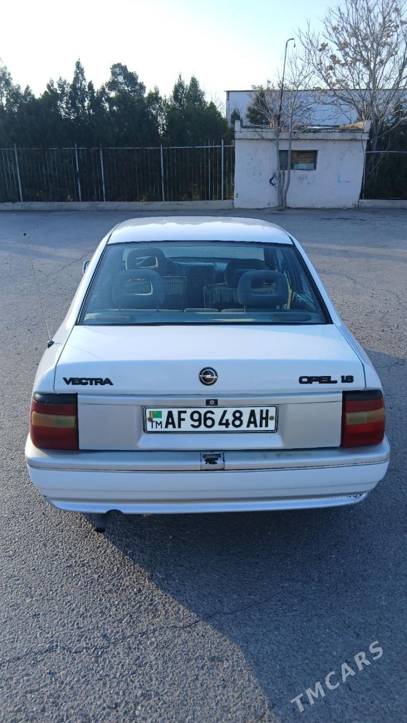 Opel Vectra 1990 - 38 000 TMT - Ашхабад - img 1