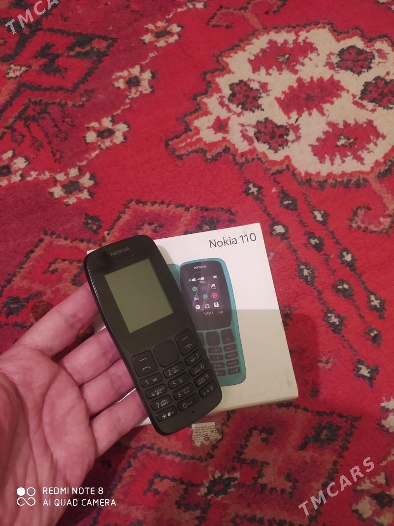 Nokia 110 - Ашхабад - img 1