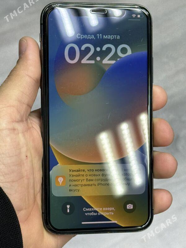 iPhone x 64/82  - Aşgabat - img 1