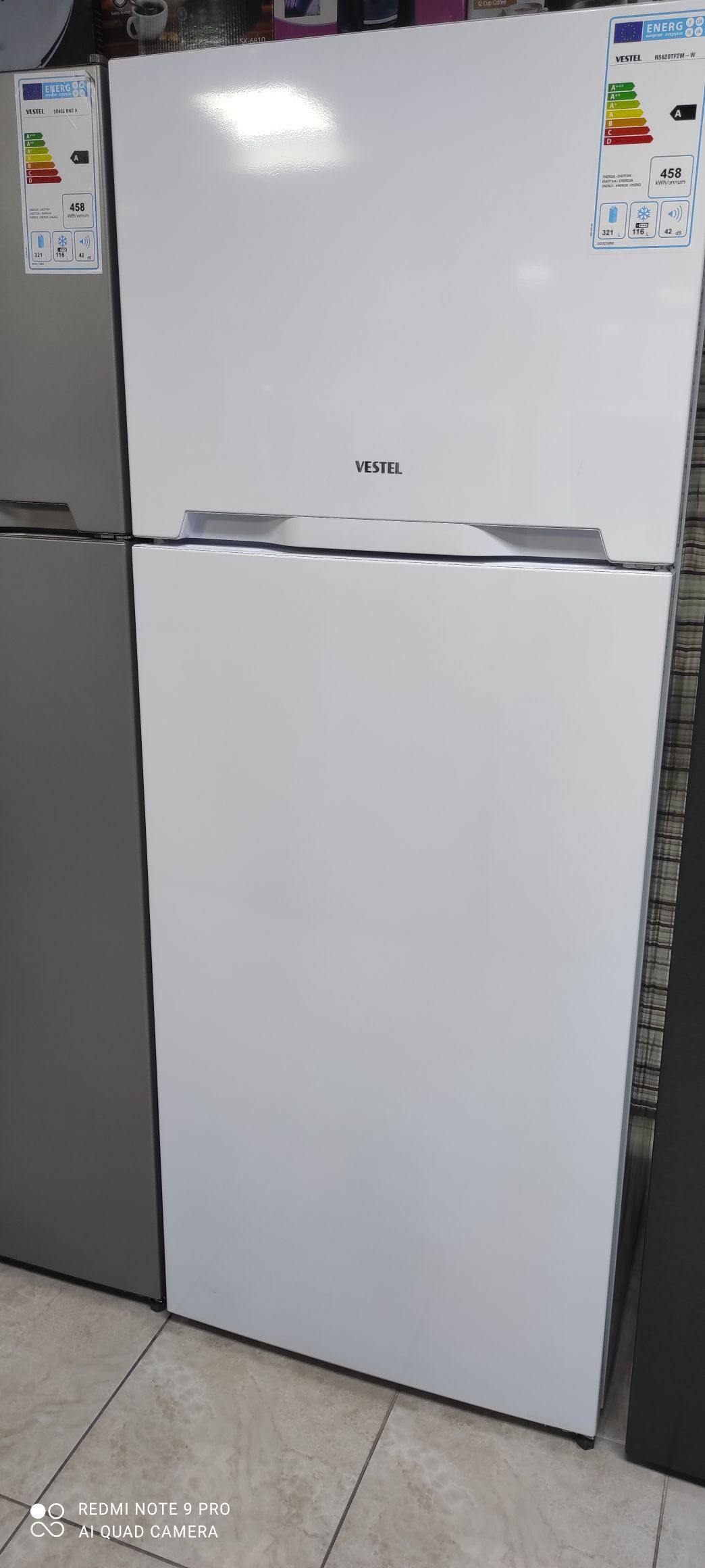 ULY WE KIÇI TÄZE HOLODILNIKLAR - Gurtly - img 1