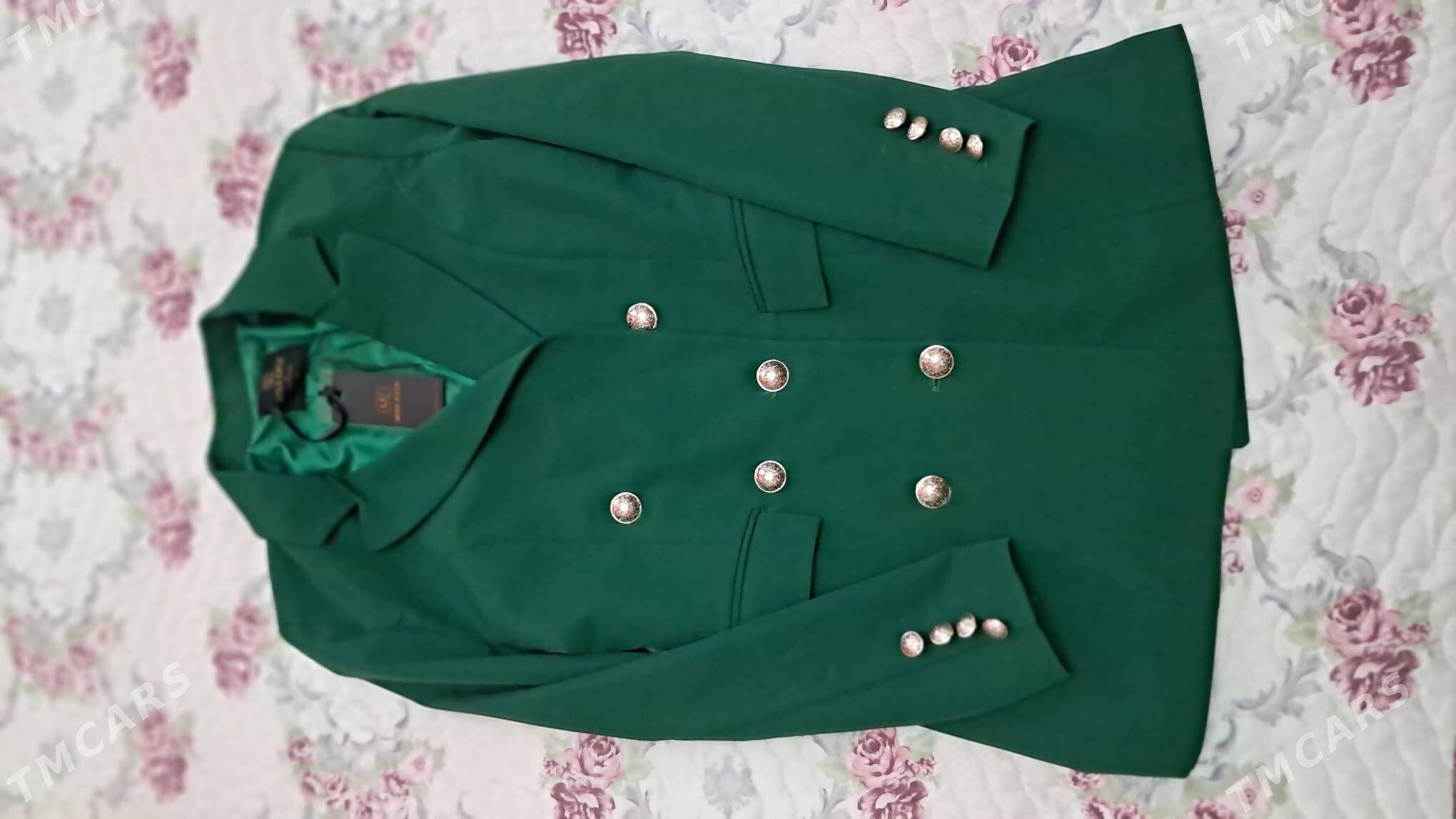 Новый красивый пиджак - Ашхабад - img 1