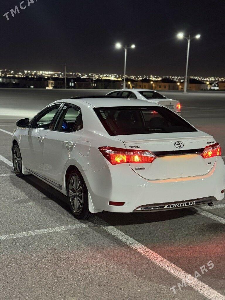 Toyota Corolla 2014 - 270 000 TMT - Ашхабад - img 1