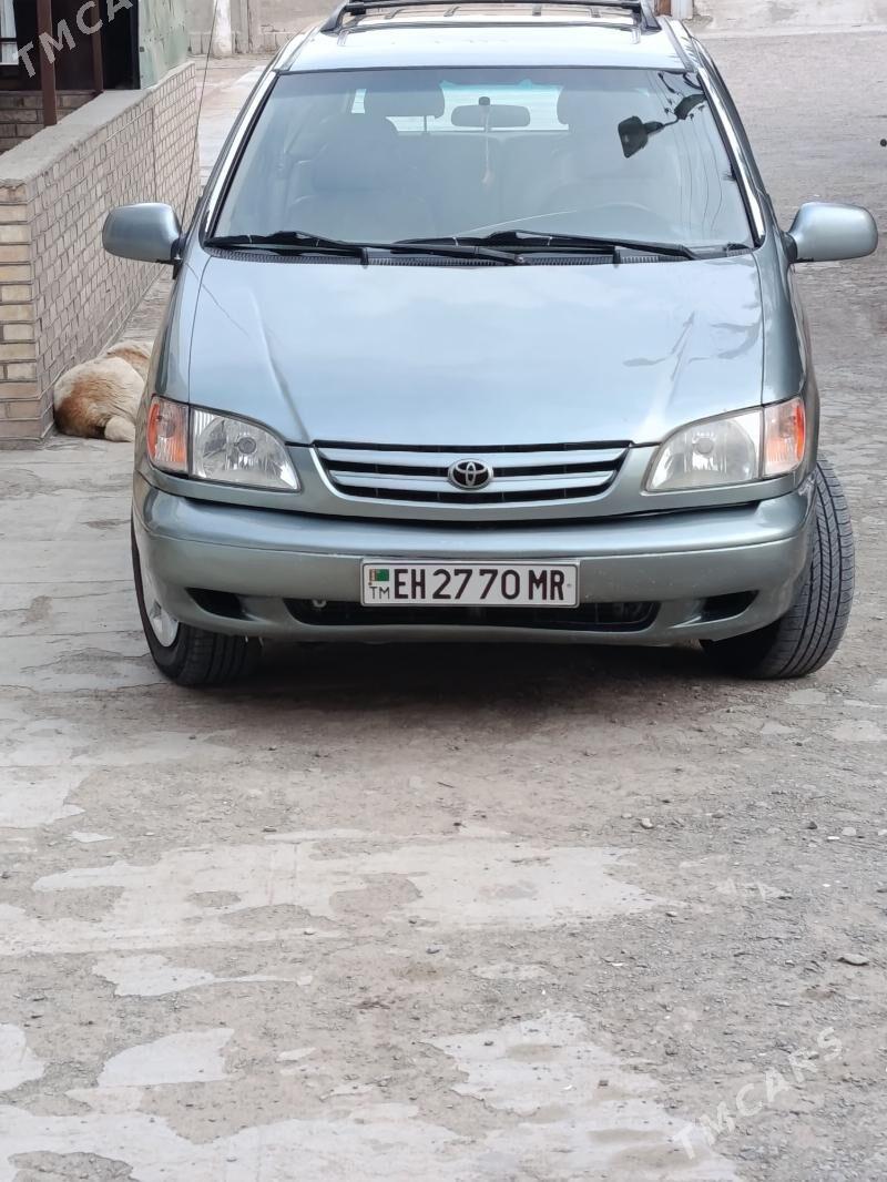 Toyota Sienna 1998 - 160 000 TMT - Mary - img 1