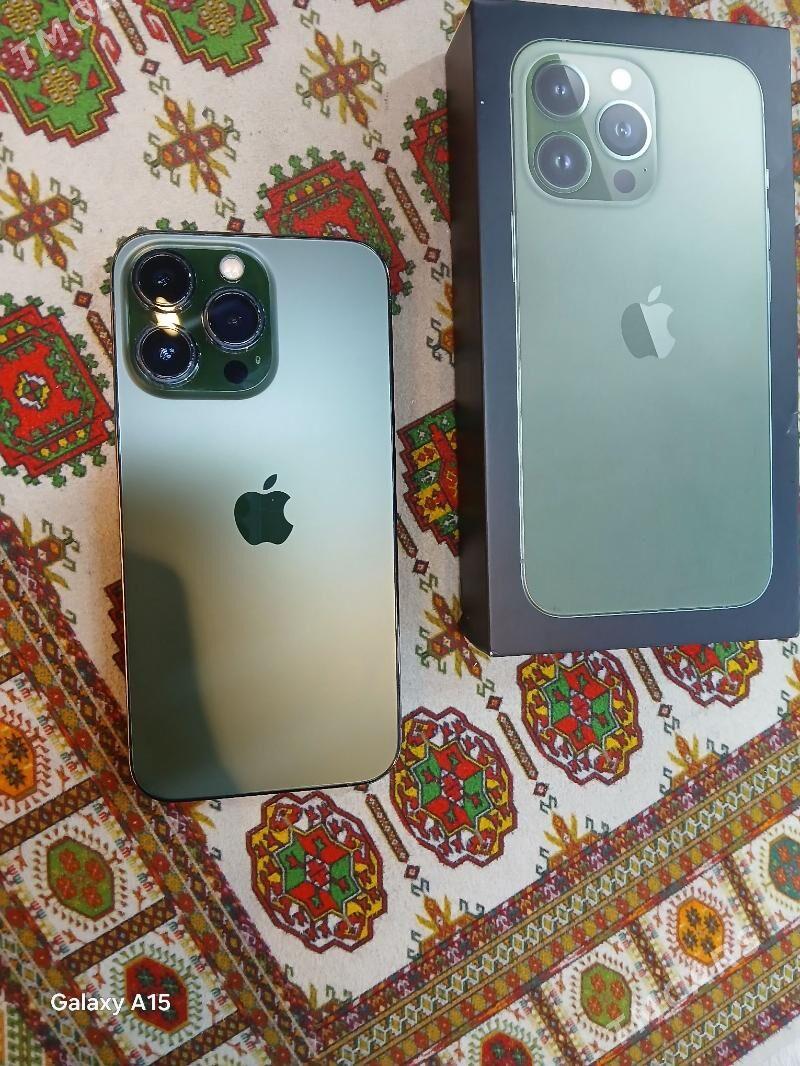 IPhone 13pro - Ашхабад - img 1